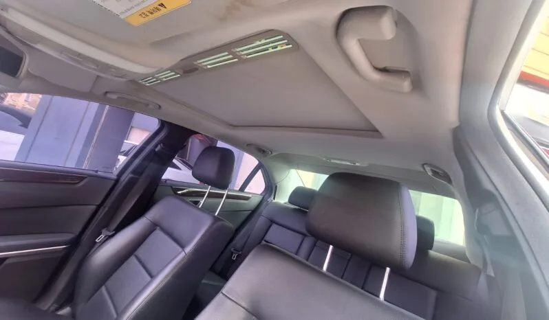 
								 مستعمل مرسيدس بينز – Mercedes benz E200 ممتلئ									