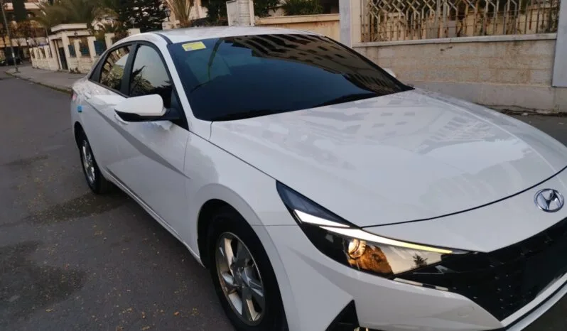 
								 هيونداي – Hyundai الينترا – Alentra ممتلئ									