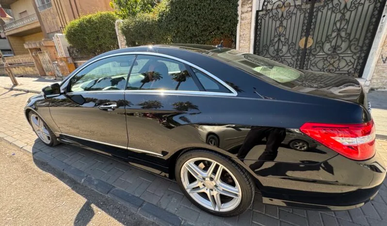
								 مرسيدس بينز – Mercedes benz E350 ممتلئ									