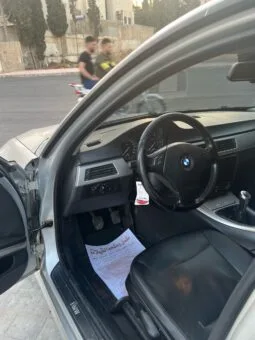 
										 بي ام دابيليو – BMW 316 ممتلئ									