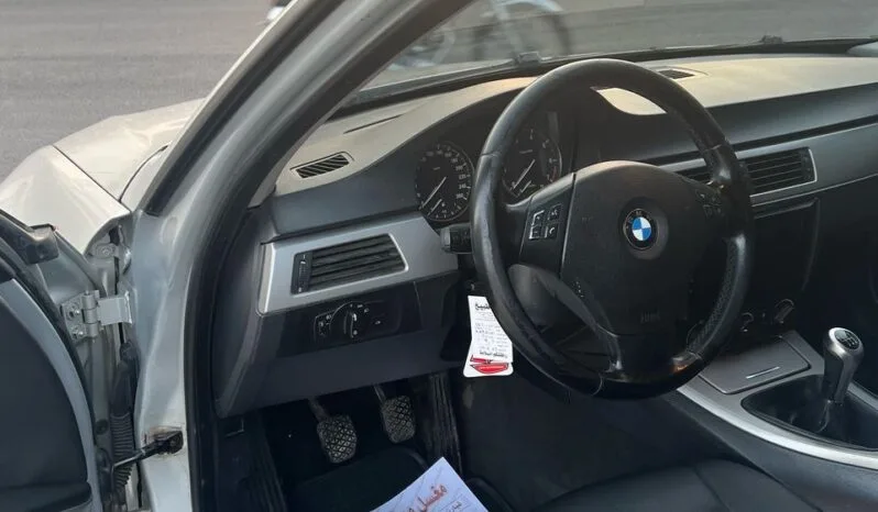 
								 بي ام دابيليو – BMW 316 ممتلئ									