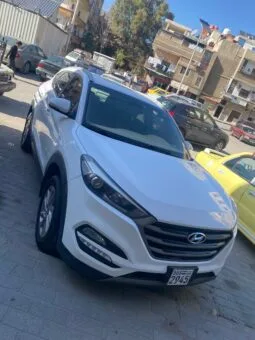 
										 هيونداي – Hyundai توسان – Tusan ممتلئ									