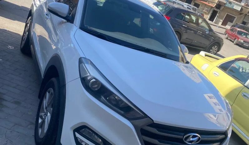 
								 هيونداي – Hyundai توسان – Tusan ممتلئ									