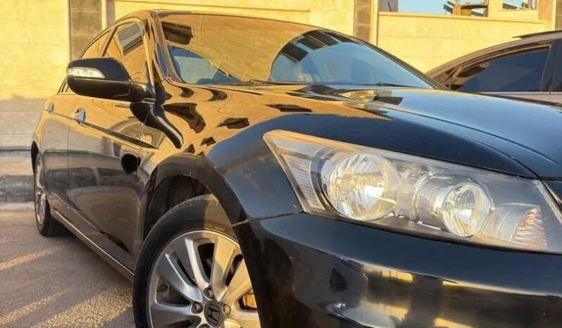 
								 هوندا – Honda اكورد – Accord ممتلئ									