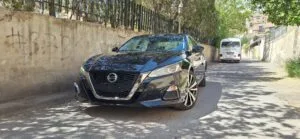 نيسان – Nissan التيما – Altima