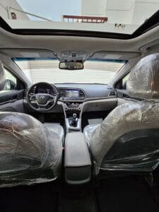 هيونداي – Hyundai الينترا – Alentra