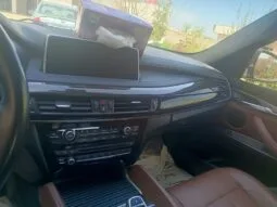 
										 بي ام دابيليو – BMW X6 ممتلئ									