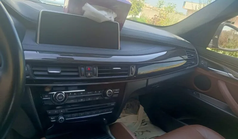 
								 بي ام دابيليو – BMW X6 ممتلئ									