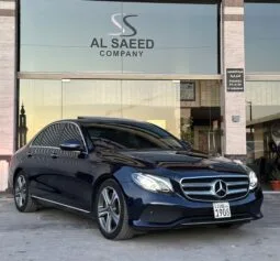 مرسيدس بينز – Mercedes benz E300