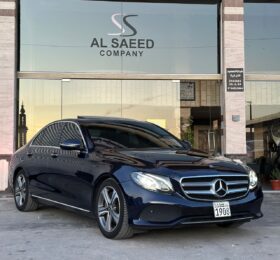 مرسيدس بينز – Mercedes benz E300