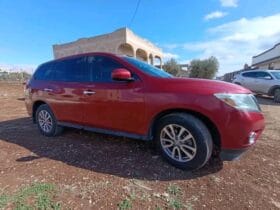 نيسان – Nissan باثفايندر-Pathfinder