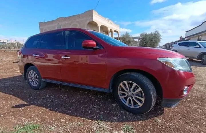 
								 نيسان – Nissan باثفايندر-Pathfinder ممتلئ									