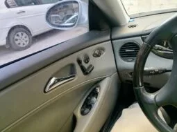 
										 مرسيدس بينز – Mercedes benz CLS 500 ممتلئ									