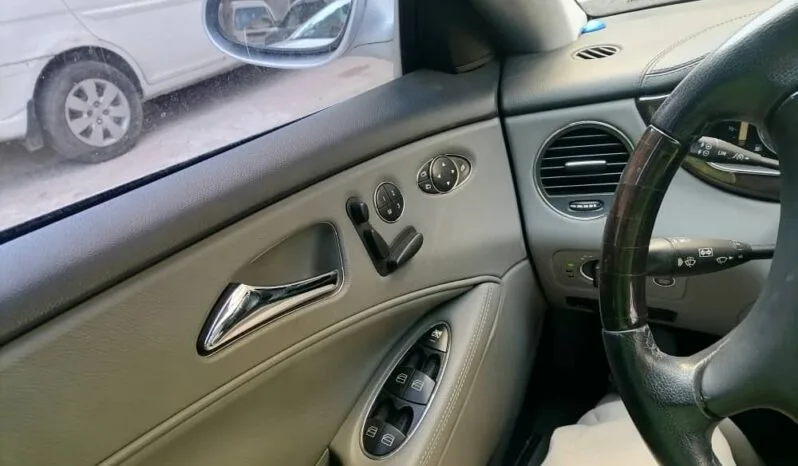 
								 مرسيدس بينز – Mercedes benz CLS 500 ممتلئ									