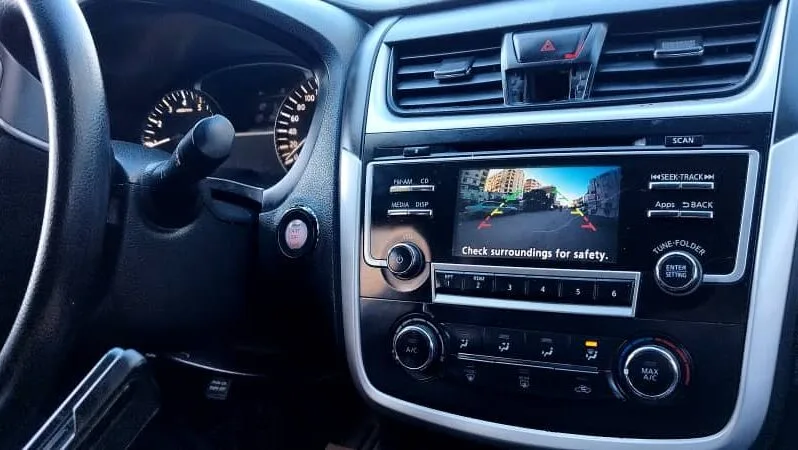 
								 نيسان – Nissan التيما – Altima ممتلئ									