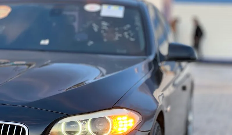 
								 بي ام دابيليو – BMW 520 ممتلئ									