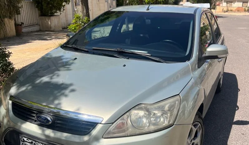 
								 فورد – Ford فوكس – Focus ممتلئ									