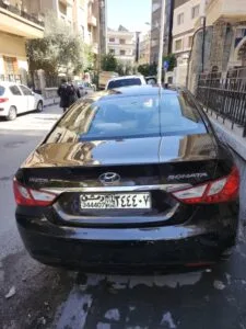 هيونداي – Hyundai سوناتا – Sonata