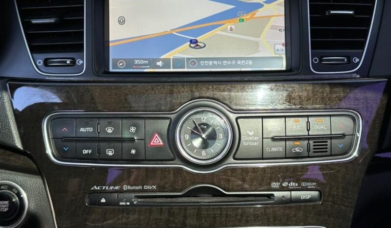 
								 كيا – Kia K7 ممتلئ									