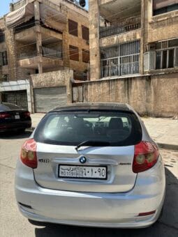 
										 بريليانس – Brilliance BS4 ممتلئ									