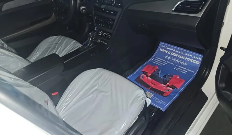 
								 هيونداي – Hyundai سوناتا – Sonata ممتلئ									