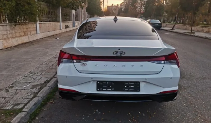 
								 هيونداي – Hyundai الينترا – Alentra ممتلئ									