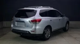 نيسان – Nissan باثفايندر-Pathfinder