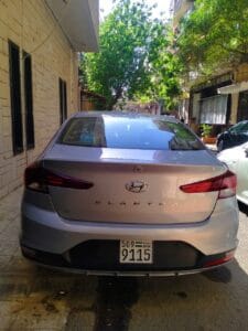 هيونداي – Hyundai الينترا – Alentra
