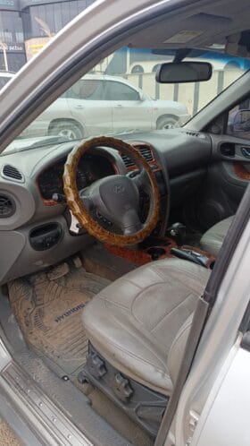 هيونداي – Hyundai سانتافيه – Santafe