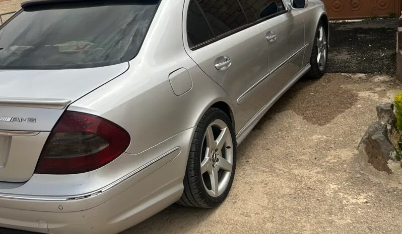 
								 مرسيدس بينز – Mercedes benz E200 ممتلئ									