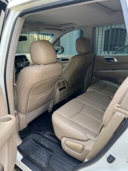 
										 نيسان – Nissan باثفايندر-Pathfinder ممتلئ									