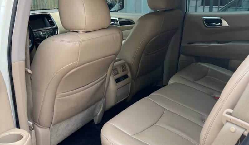 
								 نيسان – Nissan باثفايندر-Pathfinder ممتلئ									