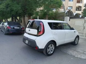كيا – Kia سوول – Soul