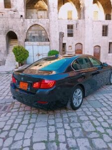 بي ام دابيليو – BMW 520