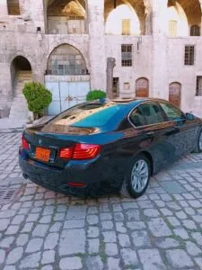 بي ام دابيليو – BMW 520