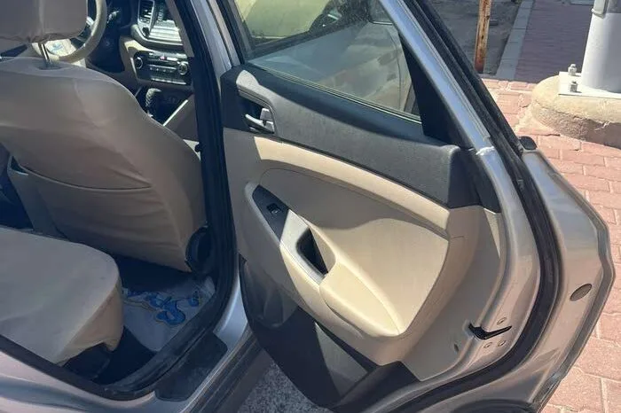 
								 هيونداي – Hyundai توسان – Tusan ممتلئ									