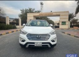 
										 هيونداي – Hyundai سانتافيه – Santafe ممتلئ									