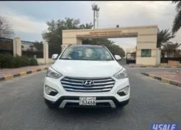 
										 هيونداي – Hyundai سانتافيه – Santafe ممتلئ									