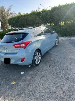 
										 مستعمل هيونداي – Hyundai I30 ممتلئ									