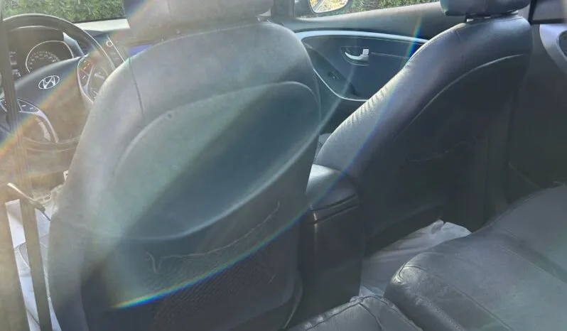 
								 مستعمل هيونداي – Hyundai I30 ممتلئ									