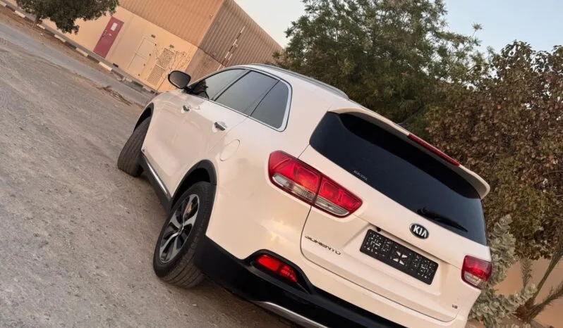 
								 مستعمل كيا – Kia سيرانتو – Sorento ممتلئ									