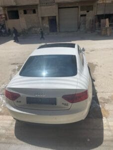 مستعمل اودي – Audi A5