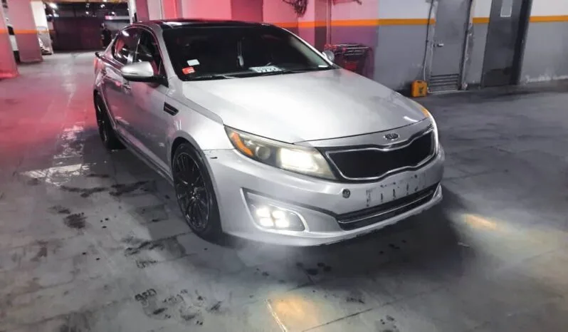 
								 مستعمل كيا – Kia اوبتيما – Optima ممتلئ									