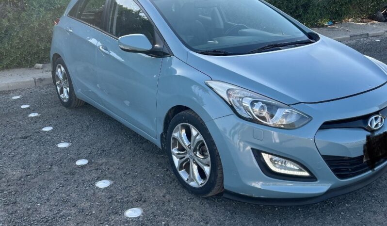 
								 مستعمل هيونداي – Hyundai I30 ممتلئ									