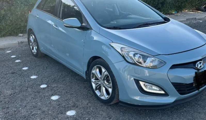 
								 مستعمل هيونداي – Hyundai I30 ممتلئ									