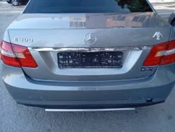 مستعمل مرسيدس بينز – Mercedes benz E300