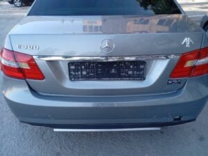 مستعمل مرسيدس بينز – Mercedes benz E300