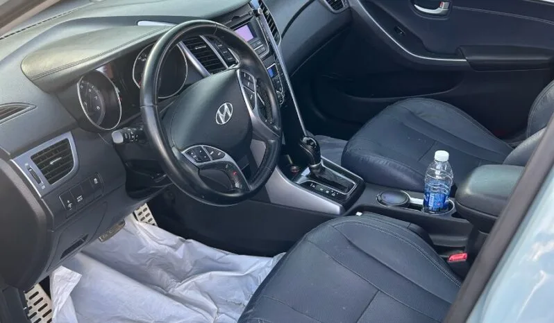 
								 مستعمل هيونداي – Hyundai I30 ممتلئ									