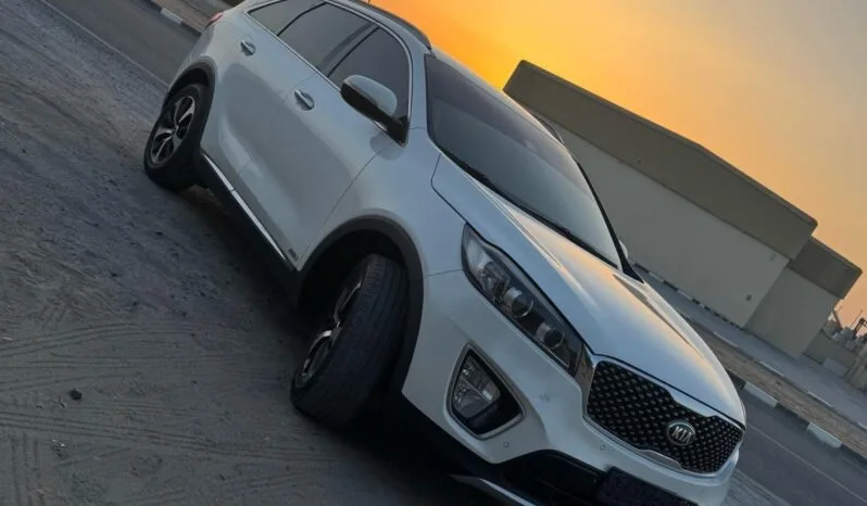 
								 مستعمل كيا – Kia سورينتو – Sorento ممتلئ									