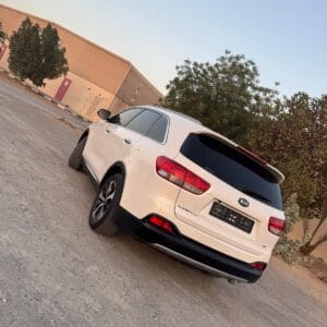 مستعمل كيا – Kia سورينتو – Sorento